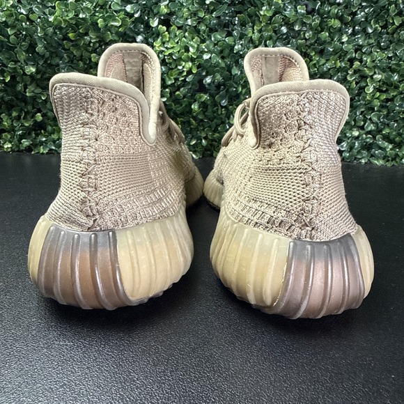 adidas Yeezy Boost 350 V2 Sand Taupe Tan Beige Brown Shoes Men\'s Size 10 main image 7